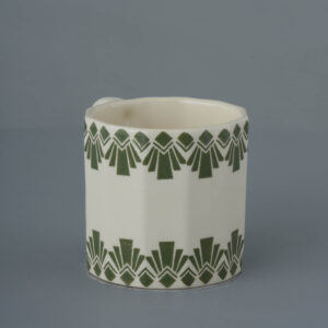 Deco Odeon Green Dufort Mug - Large