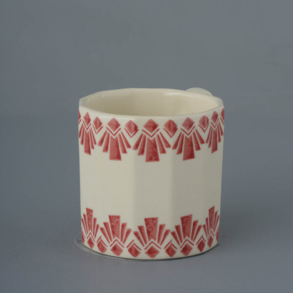 Deco Odeon Red Dufort Mug - Large