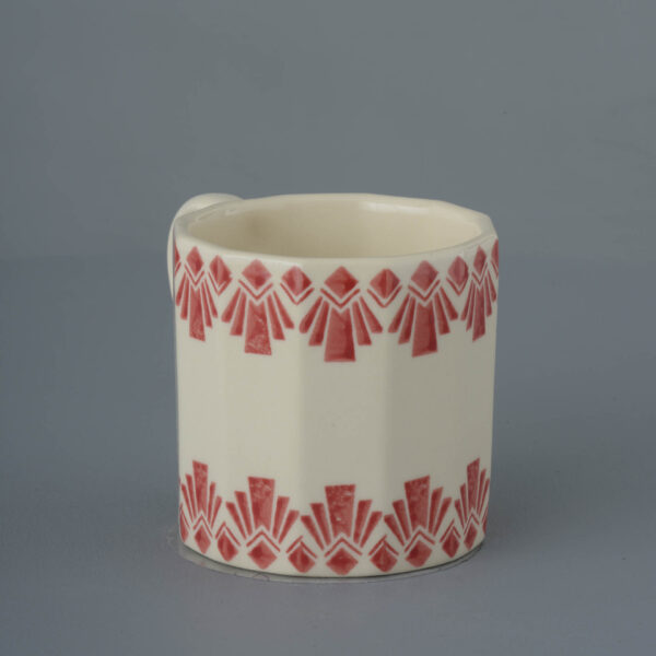 Deco Odeon Red Dufort Mug - Large