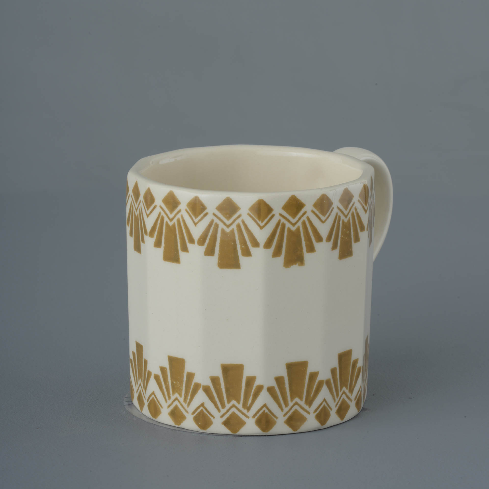 Deco Odeon Sand Dufort Mug - Large