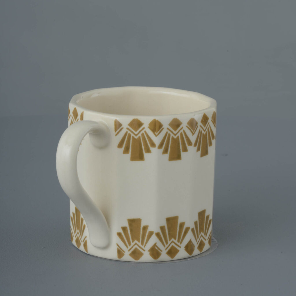 Deco Odeon Sand Dufort Mug - Large