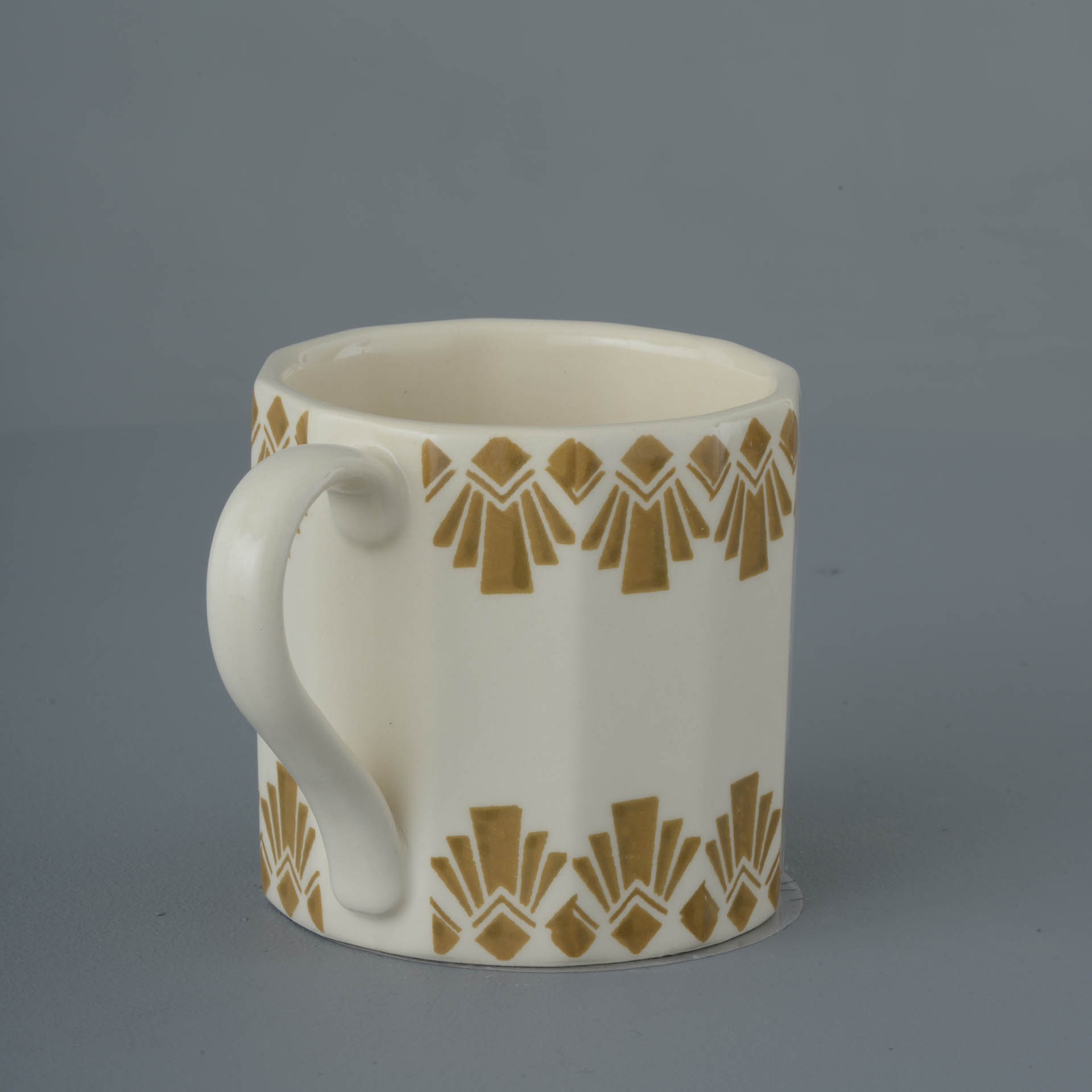 Deco Odeon Sand Dufort Mug - Large