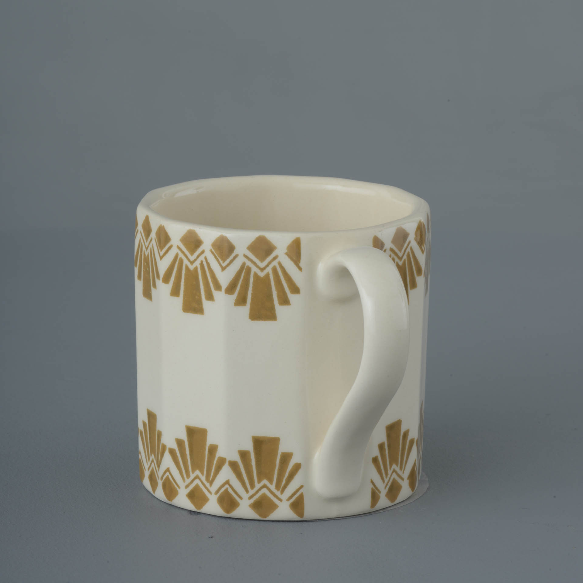 Deco Odeon Sand Dufort Mug - Large