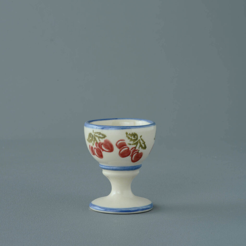 Cherry Egg Cup