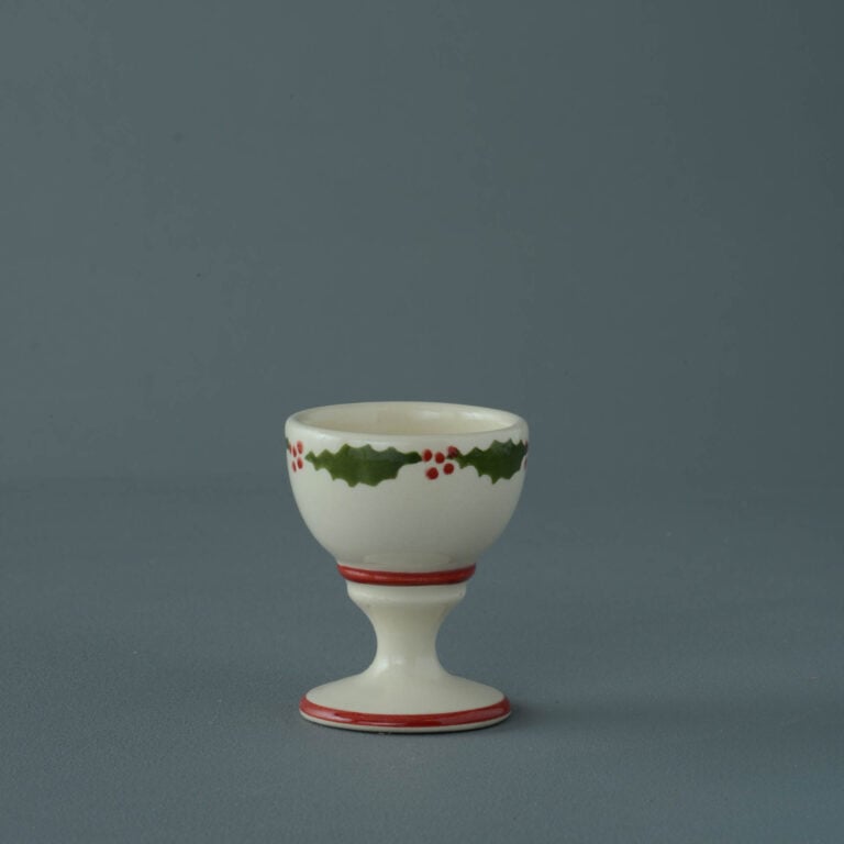 Christmas Tree Egg Cup