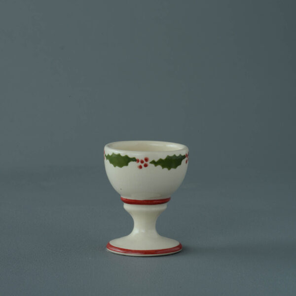 Christmas Tree Egg Cup