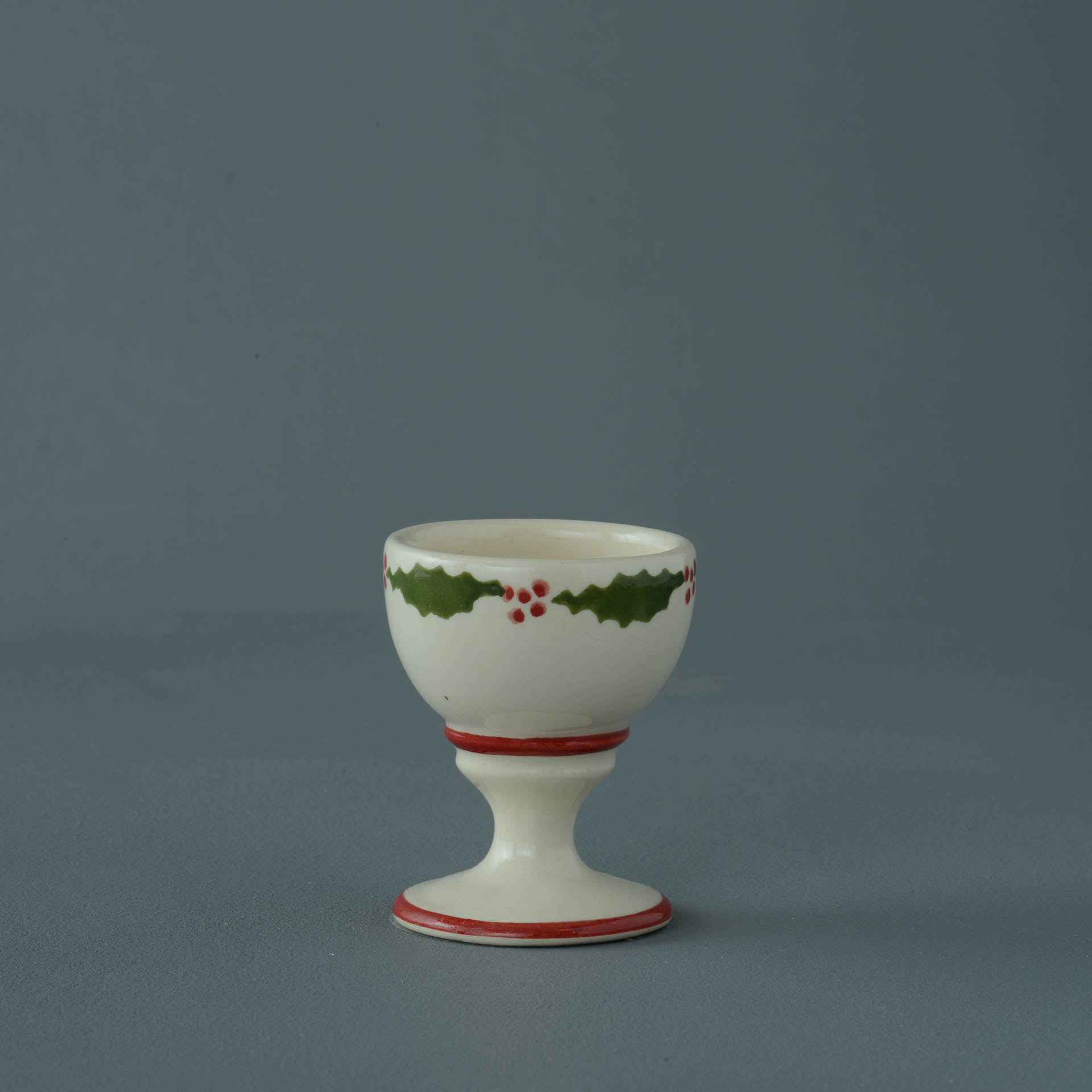 Christmas Tree Egg Cup