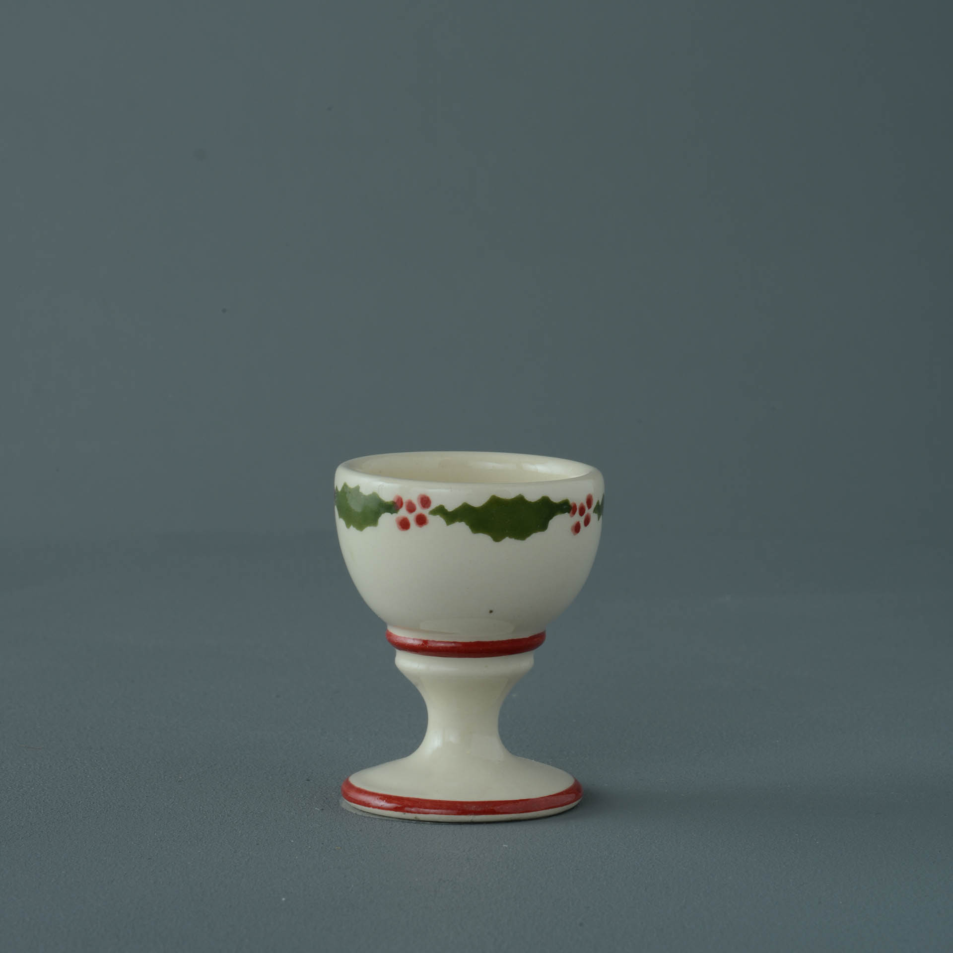 Christmas Tree Egg Cup