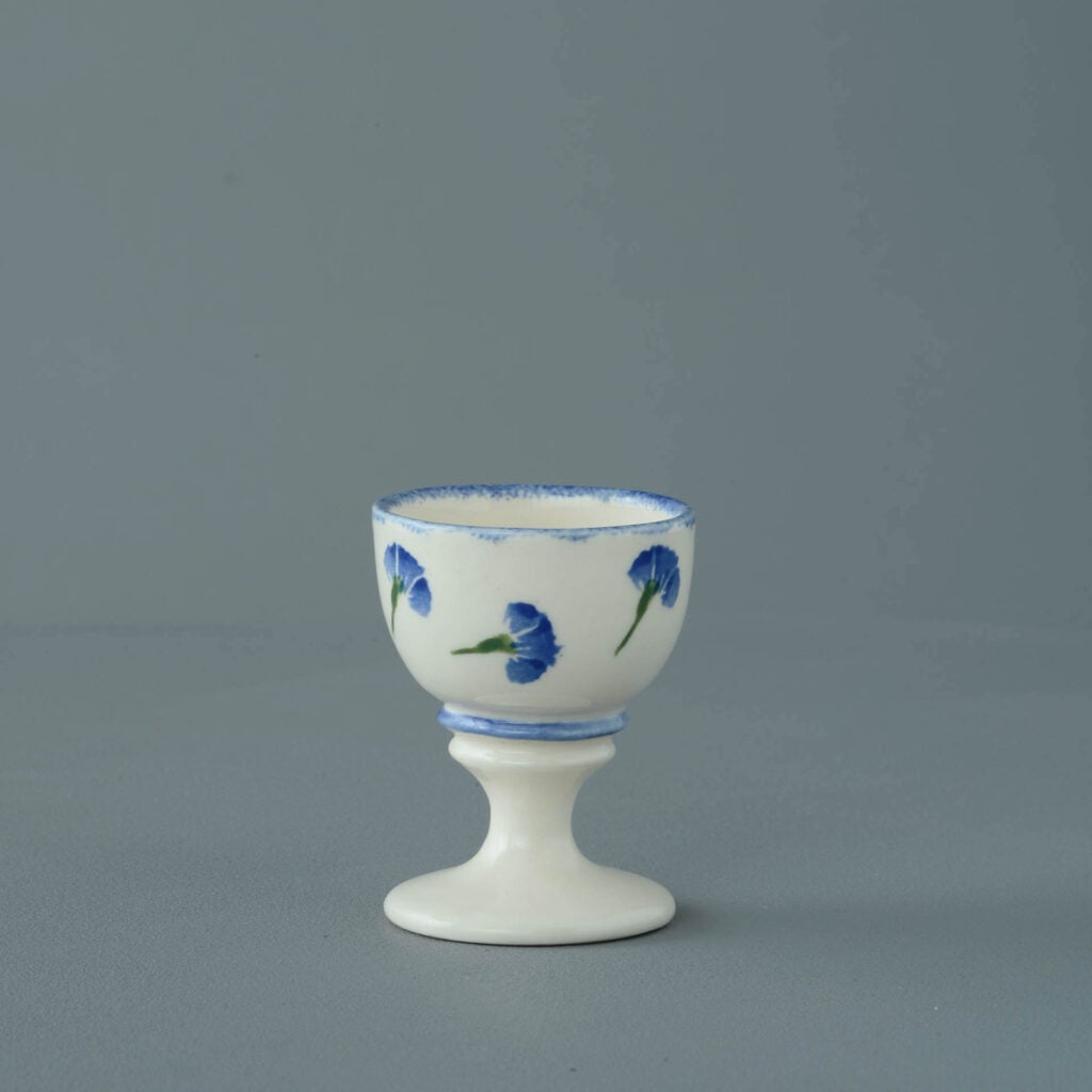 Cornflower Egg Cup