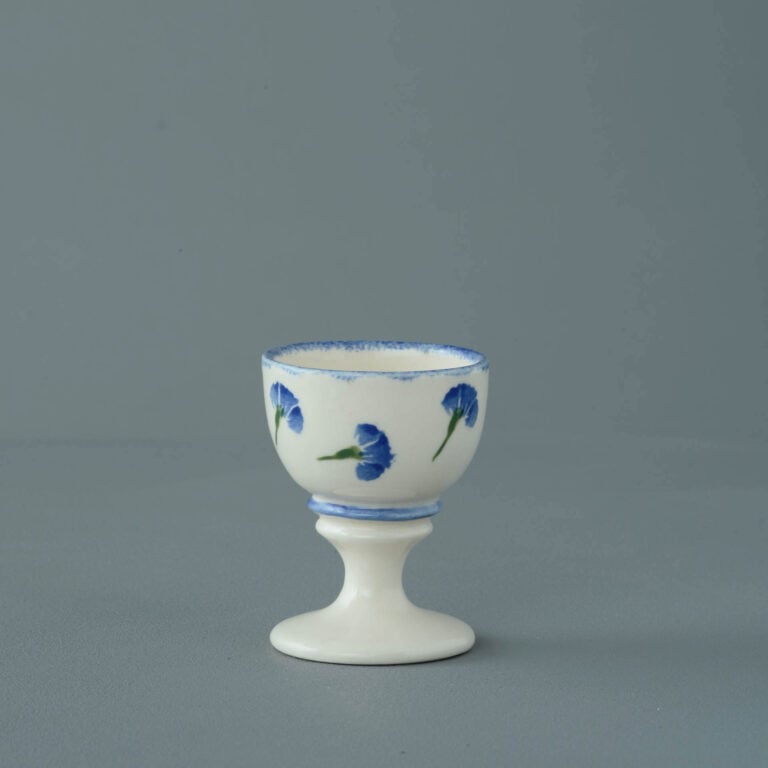 Cornflower Egg Cup