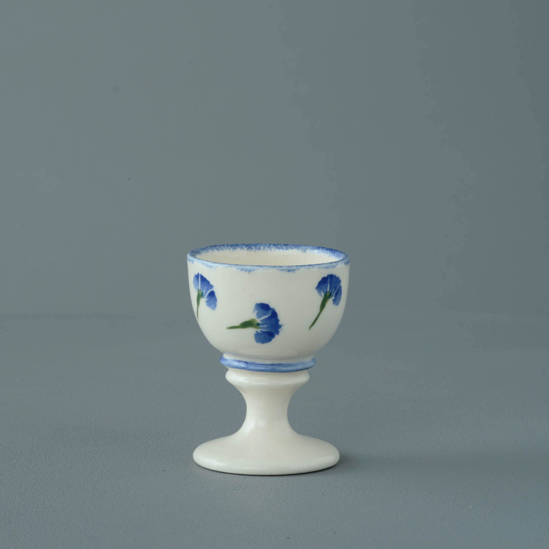 Cornflower Egg Cup
