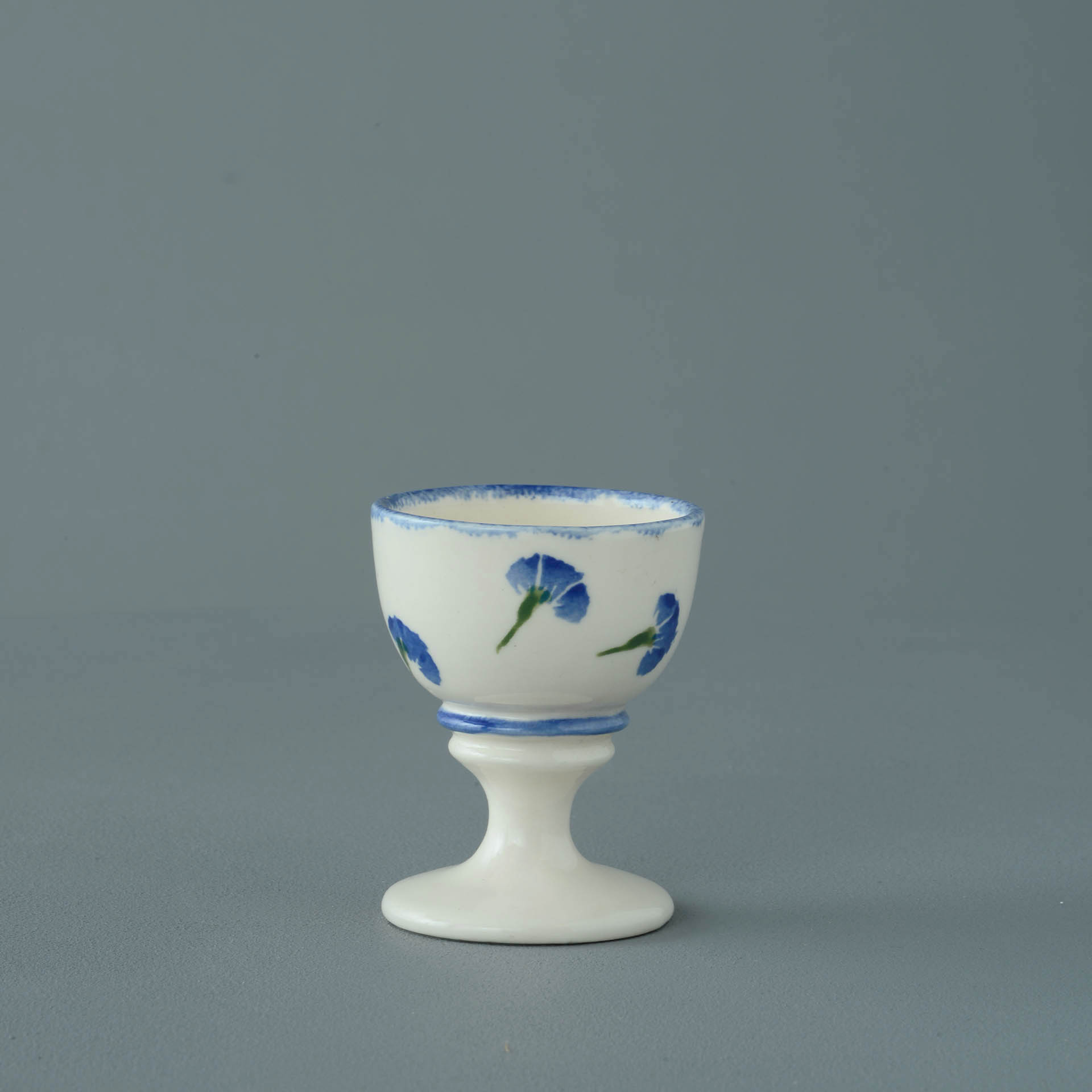 Cornflower Egg Cup