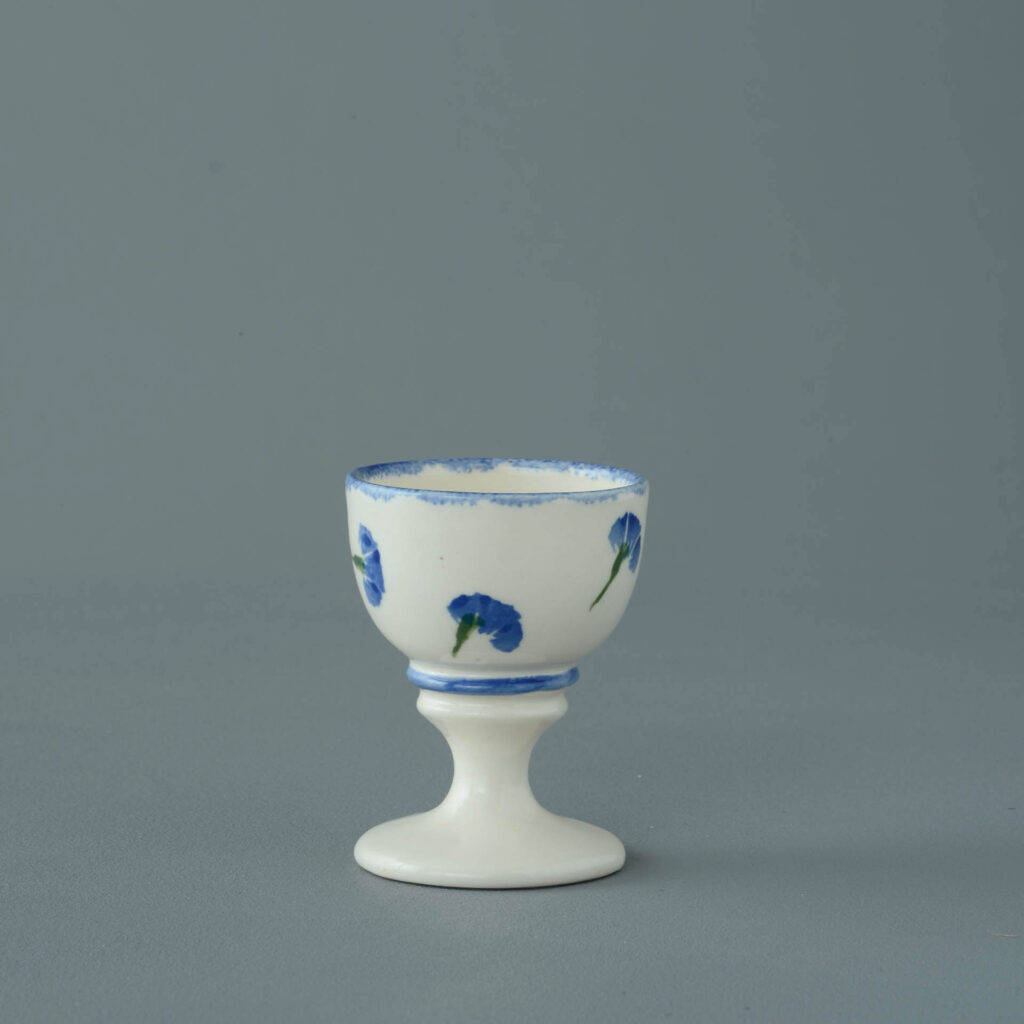 Cornflower Egg Cup