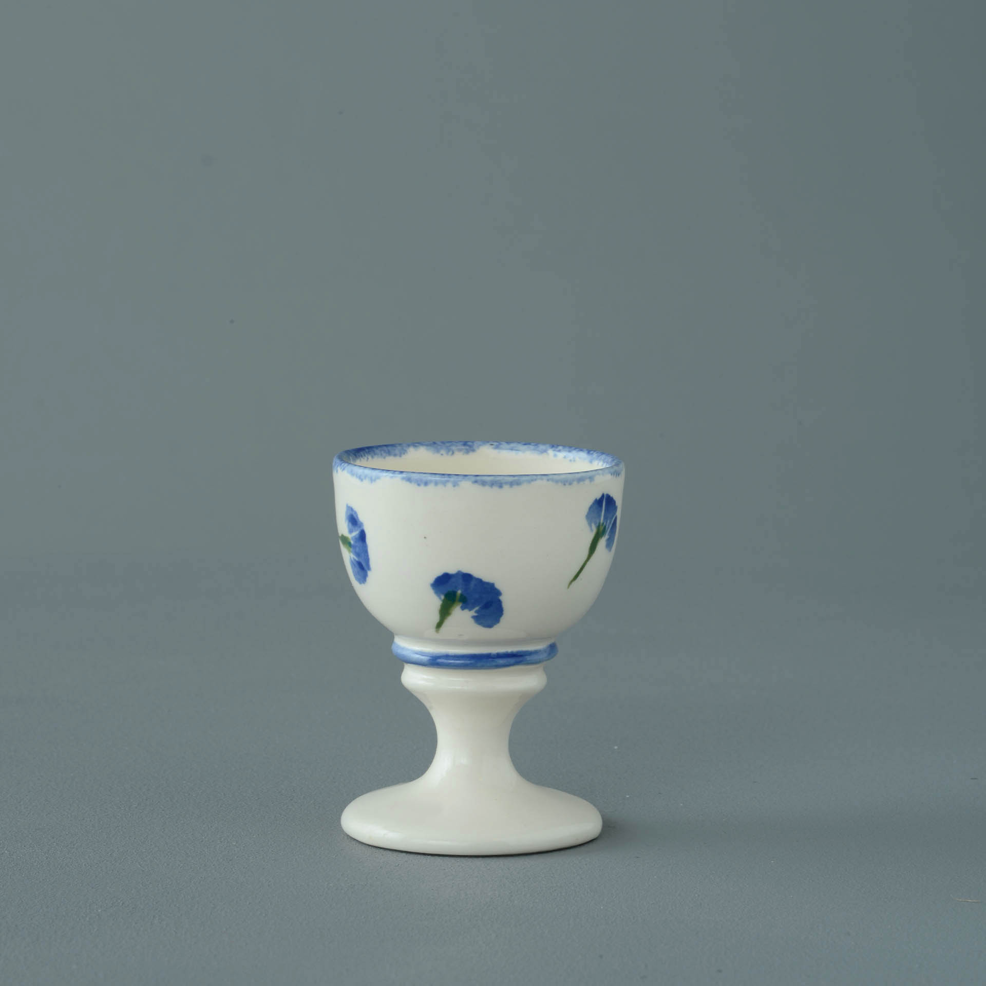 Cornflower Egg Cup