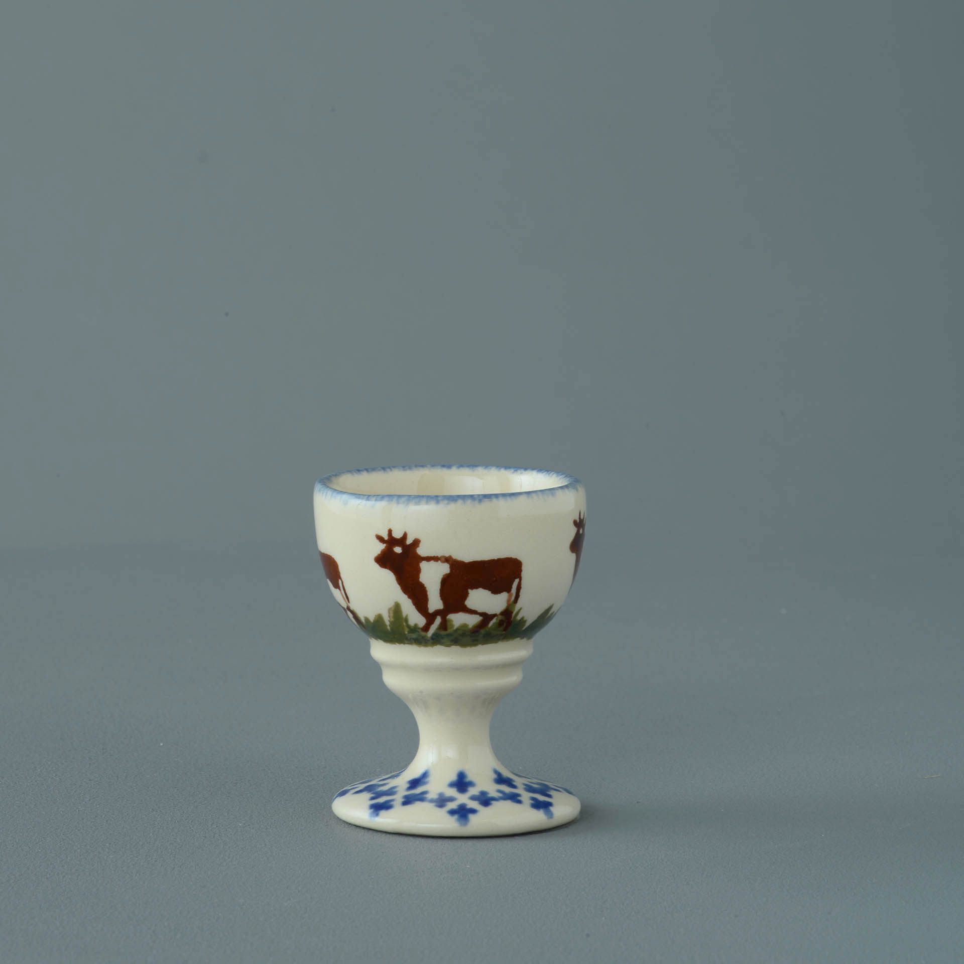 Cow Egg Cup