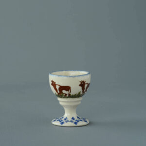Cow Egg Cup