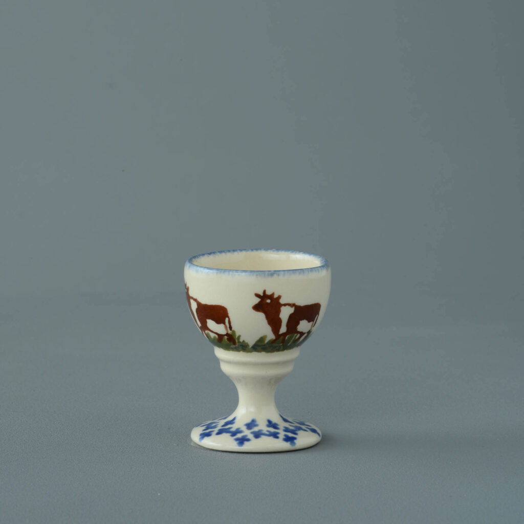 Cow Egg Cup
