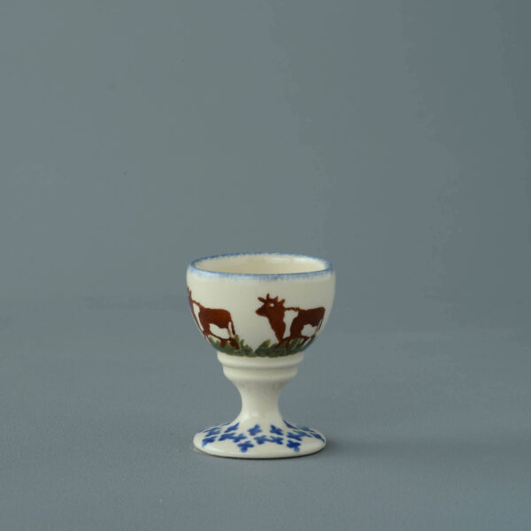 Cow Egg Cup
