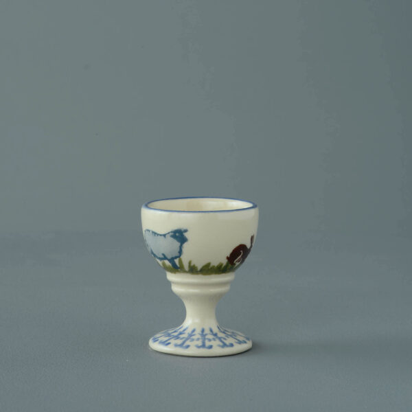 Farm Animal Egg Cup
