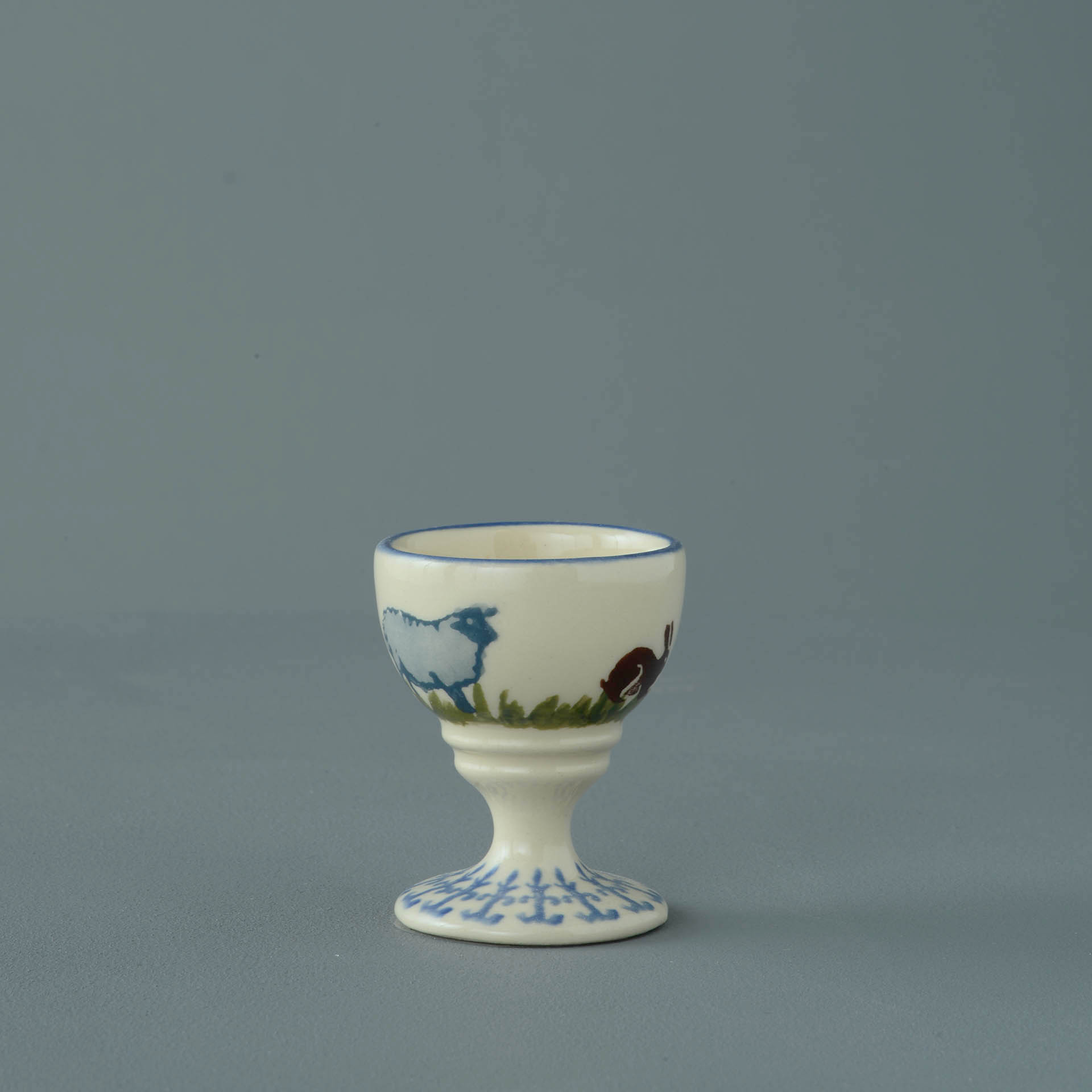 Farm Animal Egg Cup