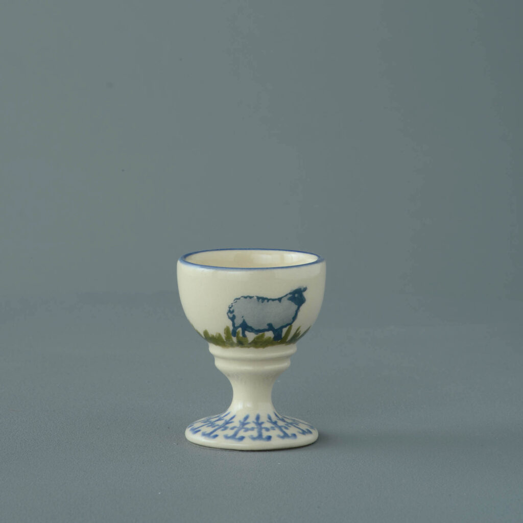 Farm Animal Egg Cup