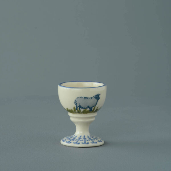 Farm Animal Egg Cup