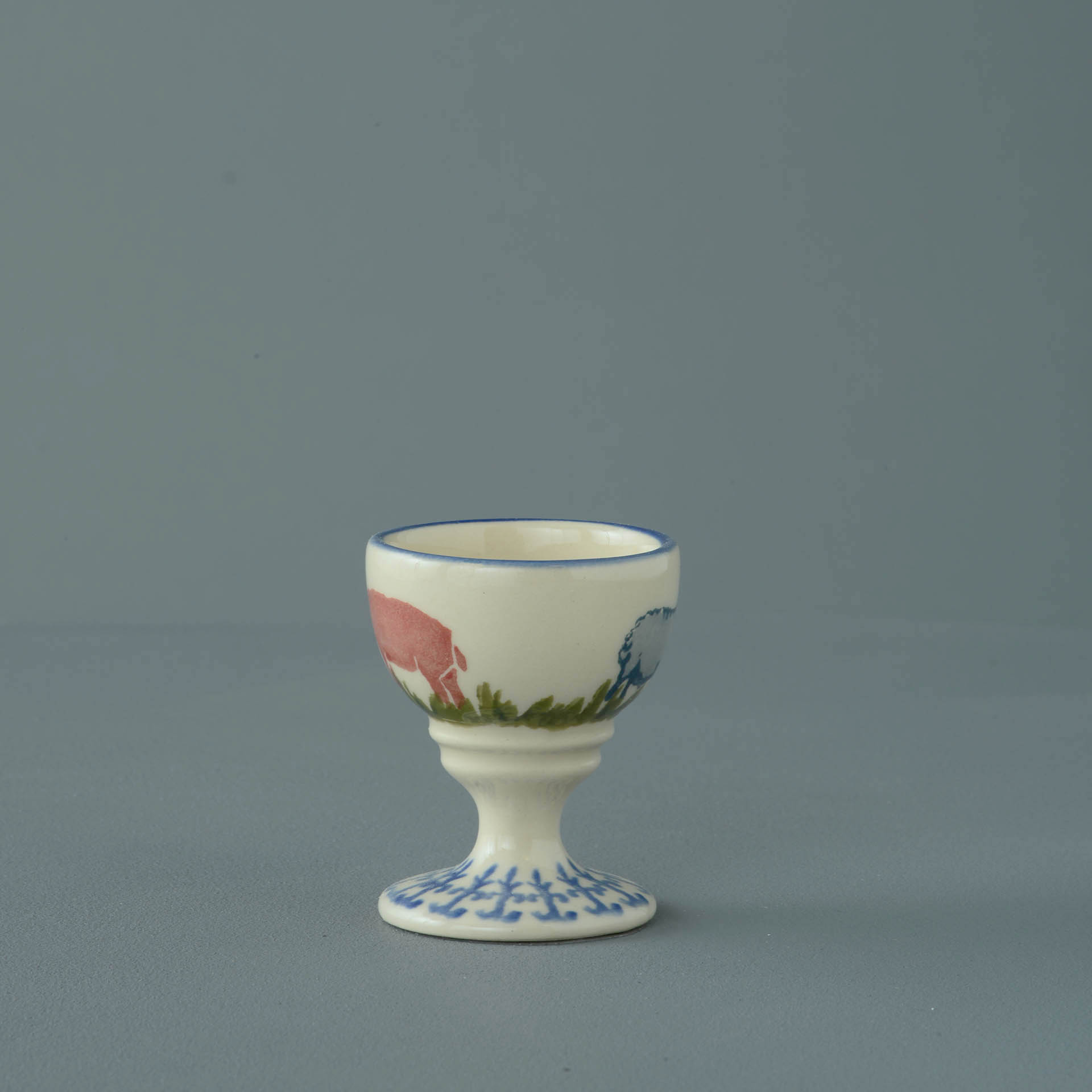 Farm Animal Egg Cup