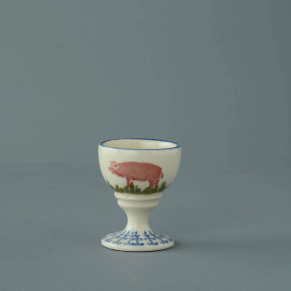 Farm Animal Egg Cup
