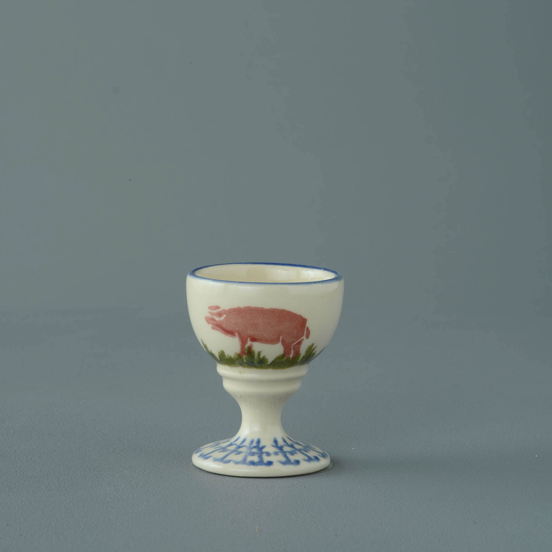 Farm Animal Egg Cup