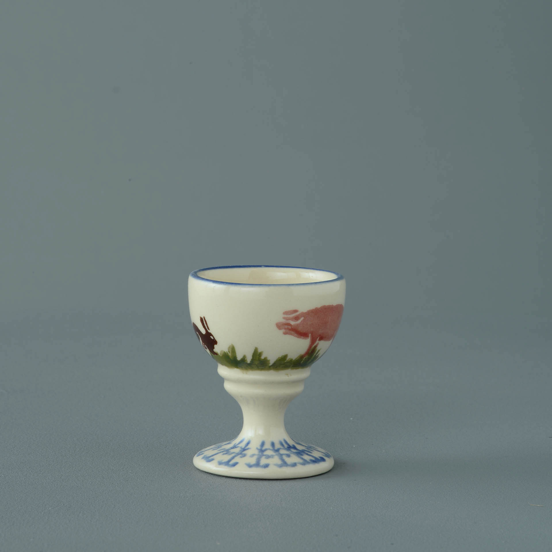 Farm Animal Egg Cup