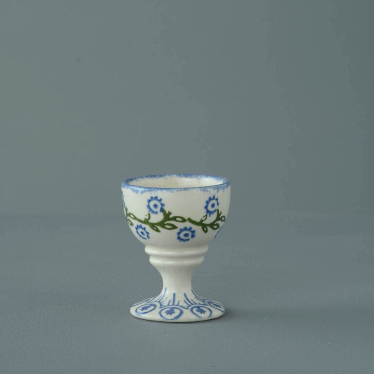 Floral Garland Egg Cup