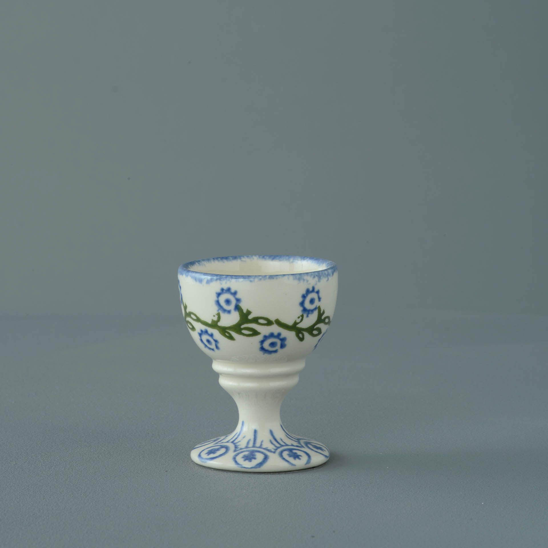 Floral Garland Egg Cup