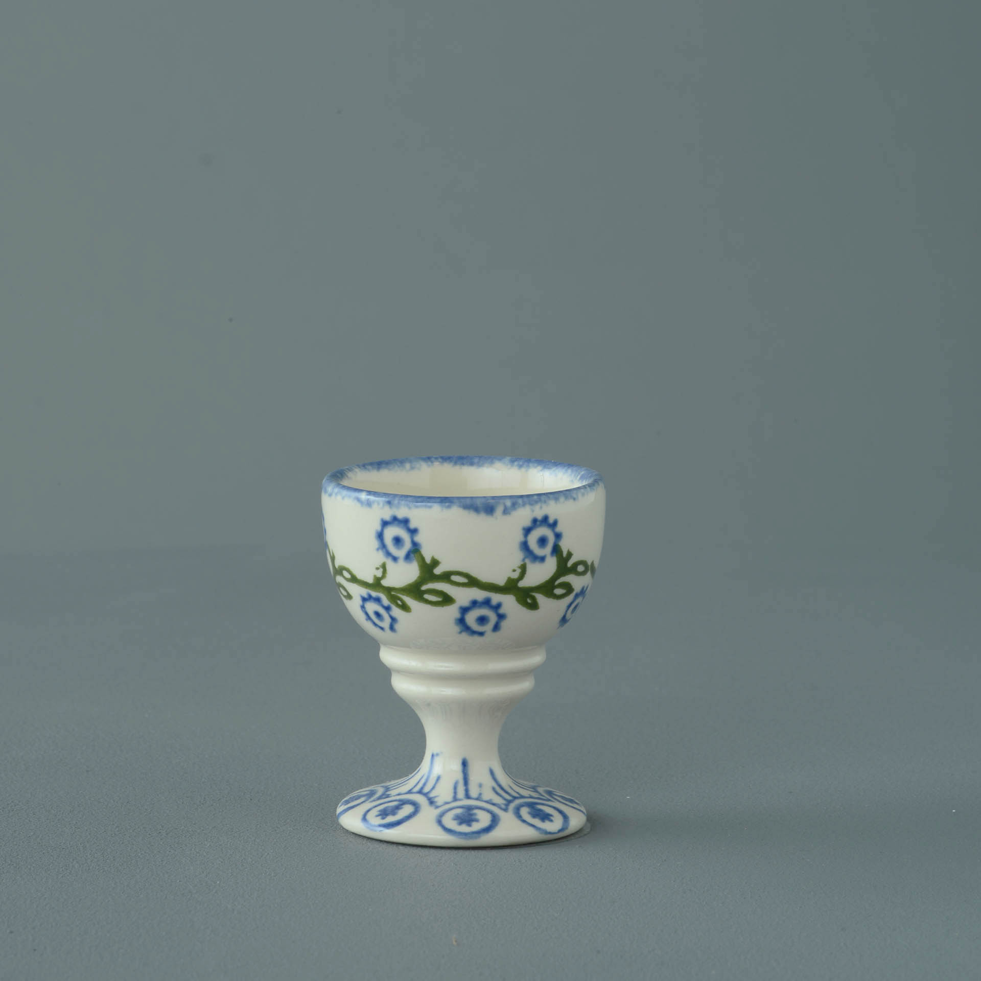 Floral Garland Egg Cup