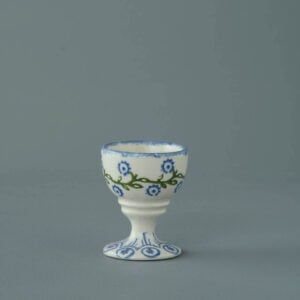 Floral Garland Egg Cup
