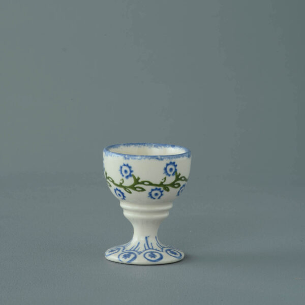 Floral Garland Egg Cup