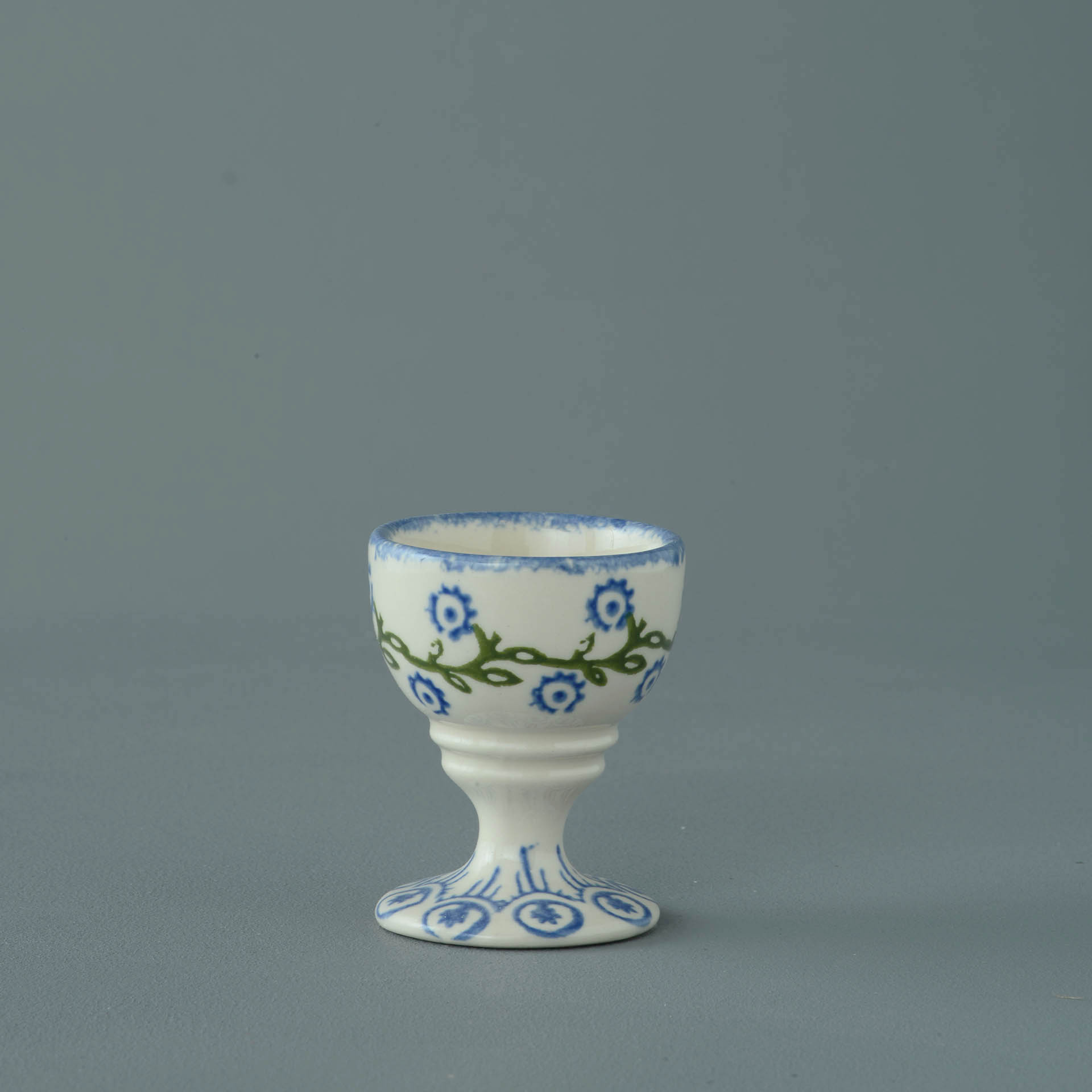 Floral Garland Egg Cup