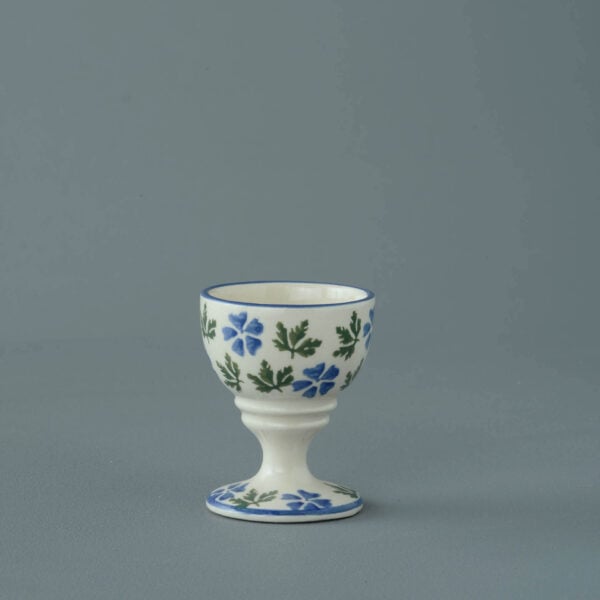 Geranium Egg Cup