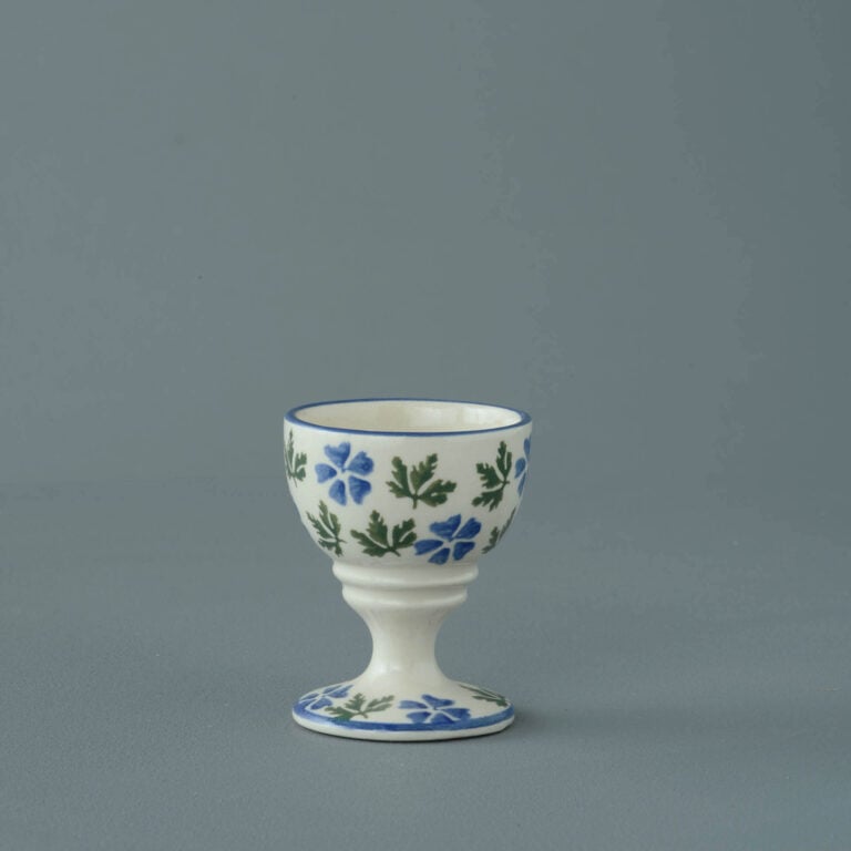Geranium Egg Cup