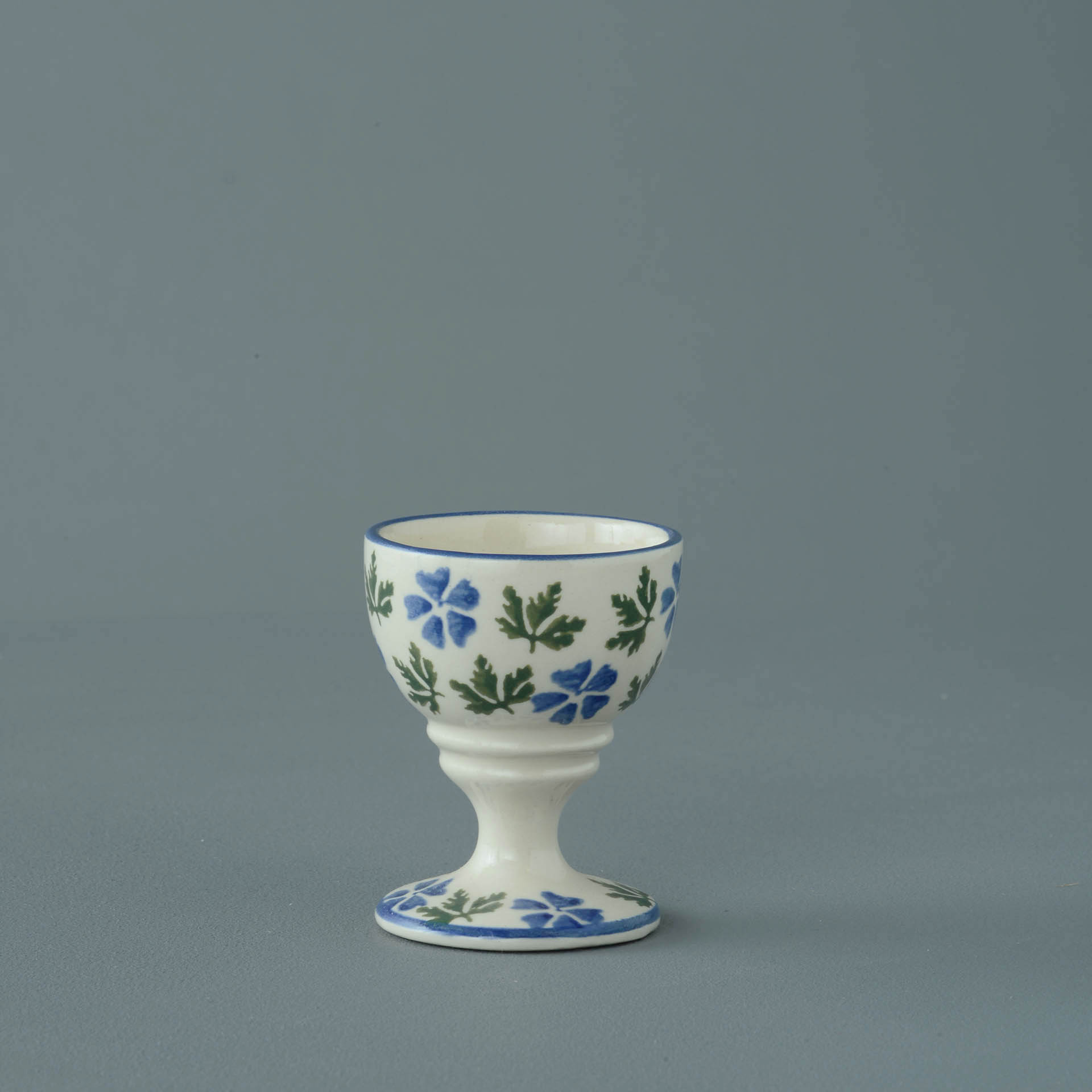 Geranium Egg Cup