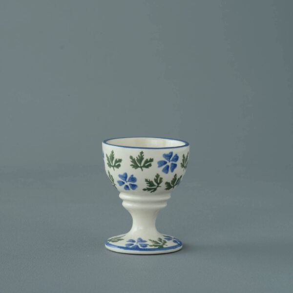 Geranium Egg Cup