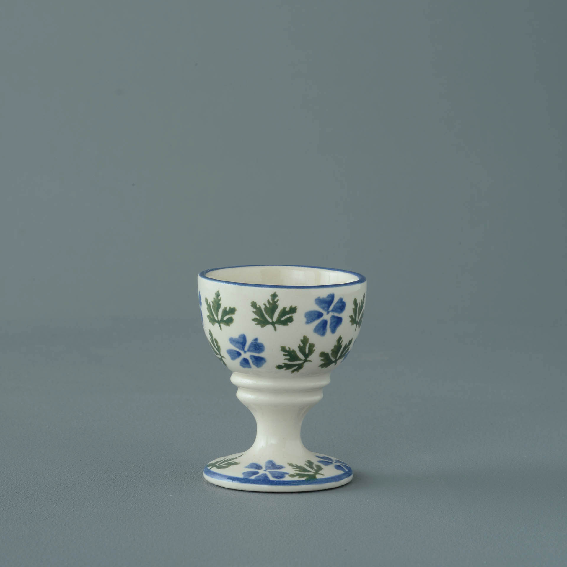 Geranium Egg Cup