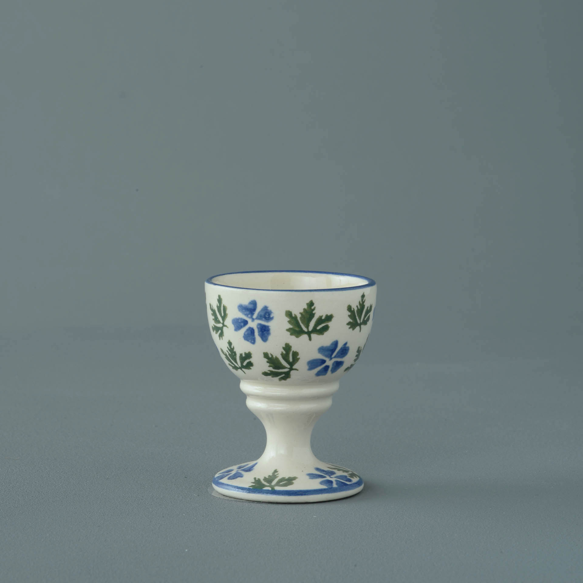 Geranium Egg Cup