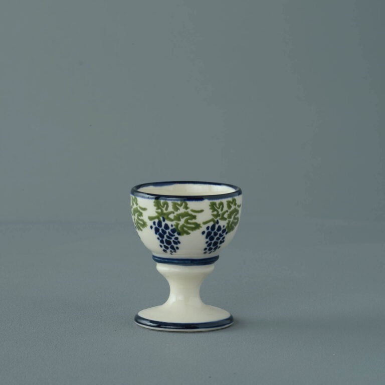 Grapes And Vine Egg Cup