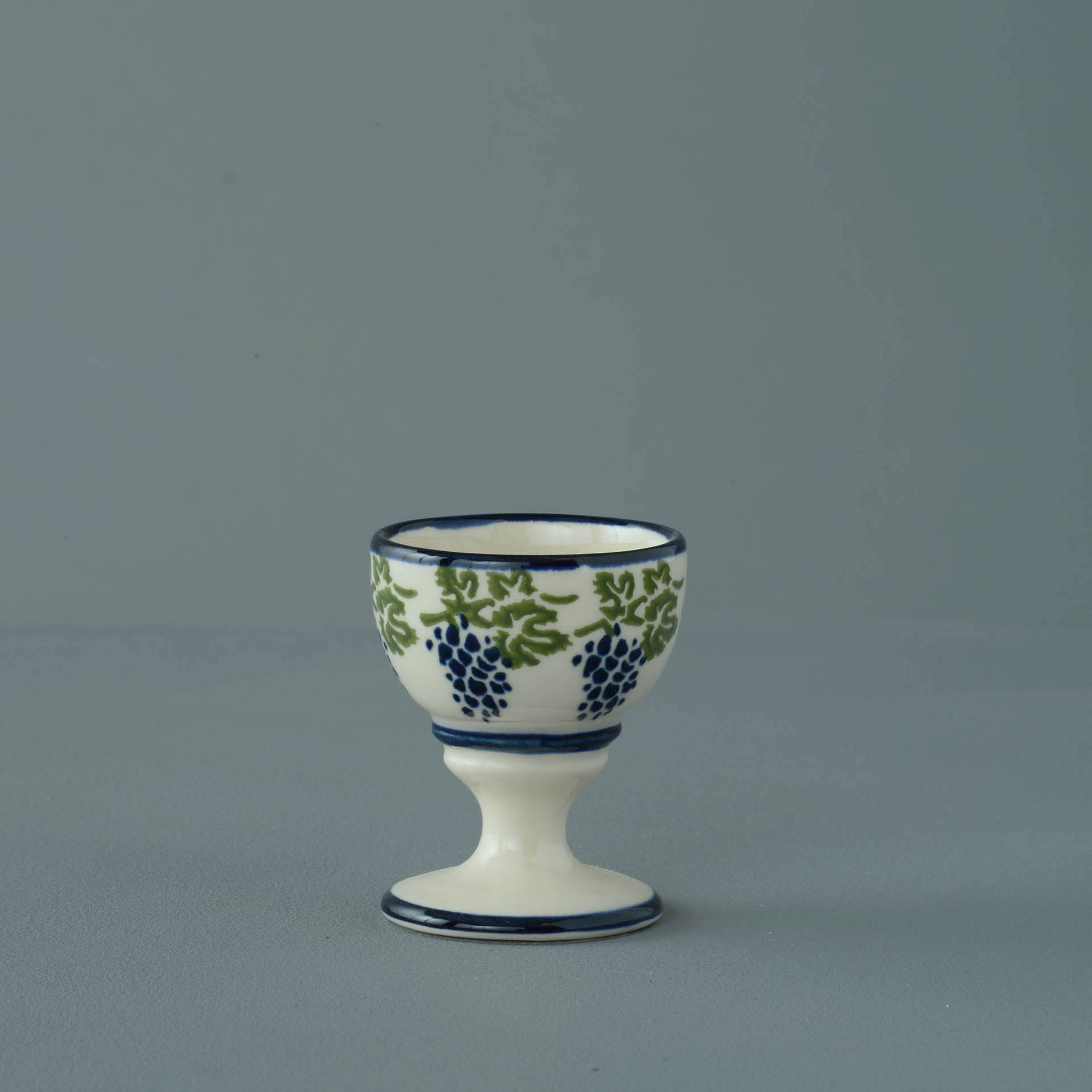 Grapes And Vine Egg Cup