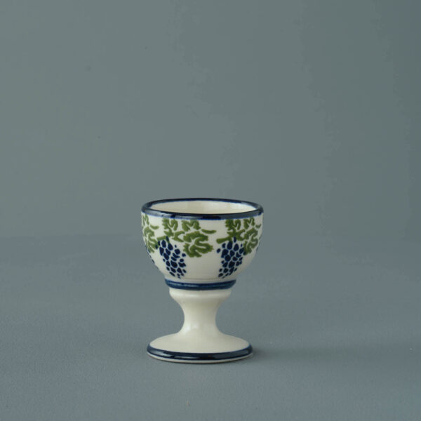 Grapes And Vine Egg Cup