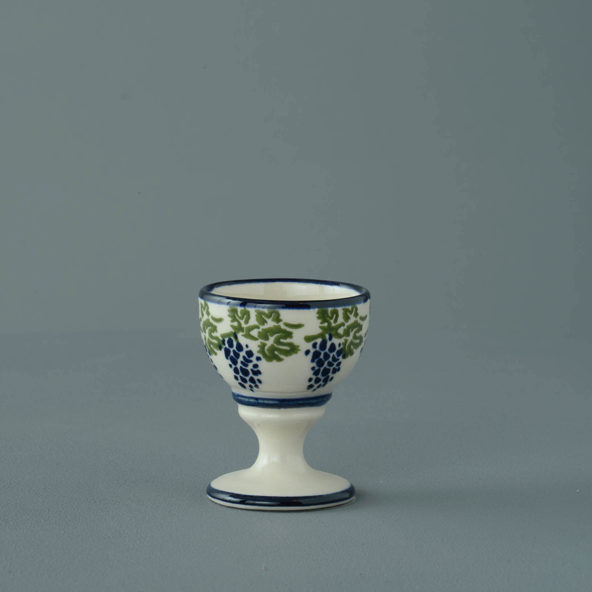 Grapes And Vine Egg Cup