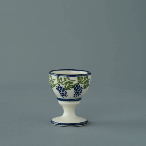 Grapes And Vine Egg Cup