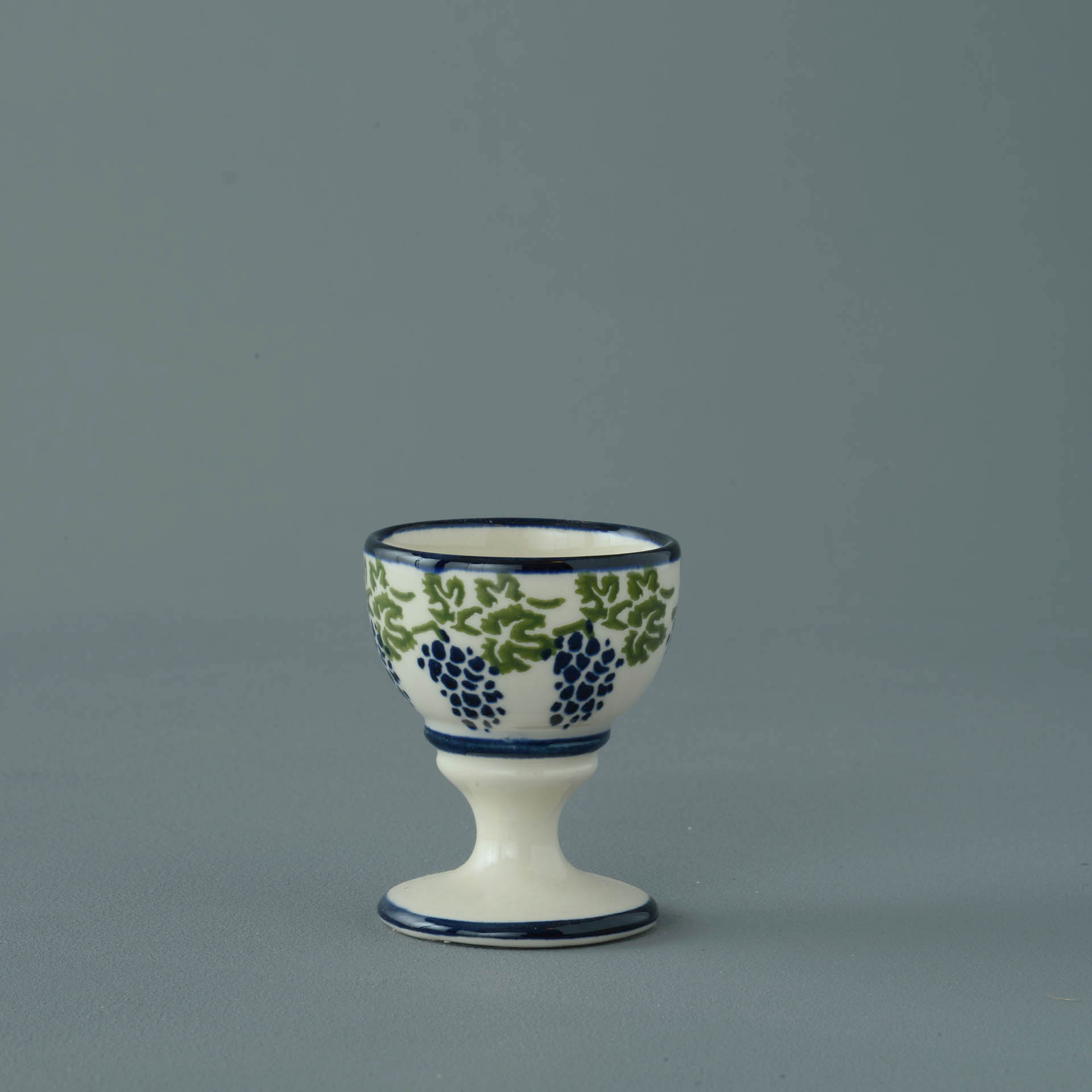 Grapes And Vine Egg Cup