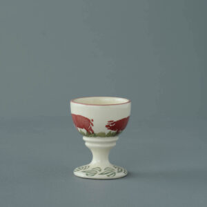 Pink Pig Egg Cup