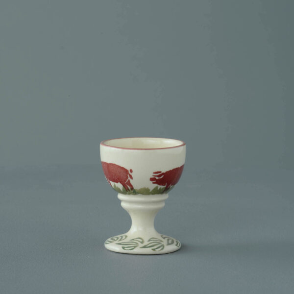 Pink Pig Egg Cup